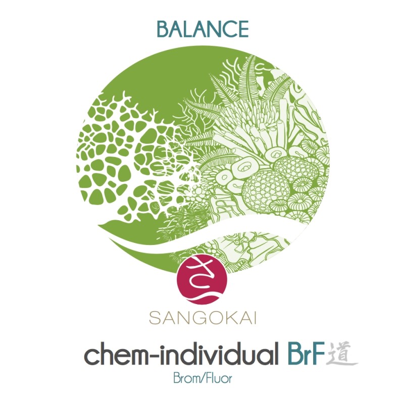 Sangokai sango chem-individual BrF 1000 ml