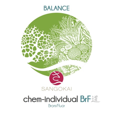Sangokai sango chem-individual BrF 1000 ml