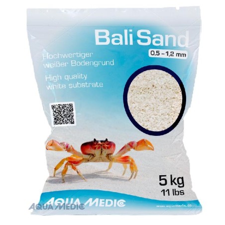 Aqua Medic Bali Sand 0,5-1,2 mm 10 kg