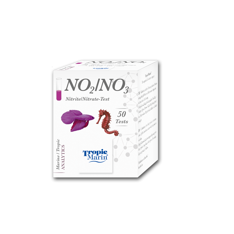 Tropic Marin® NACHFÜLLPACK NO2 NO3 Pro PROFESSIONAL Nitrit und Nitrat, 9,50  €