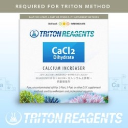 Triton Calcium Chloride Dihydrate, CaCl2.2H2O 4 kg