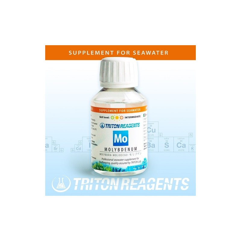 Triton Reagents Molybdän 100 ml (Mo)