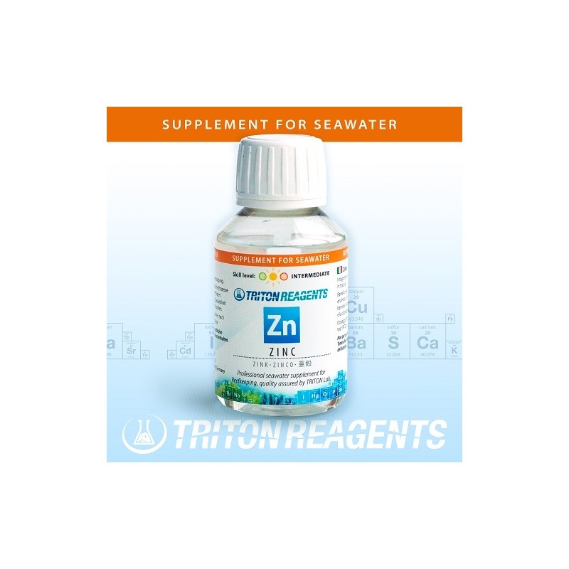 Triton Reagents Zink 100 ml (Zn)