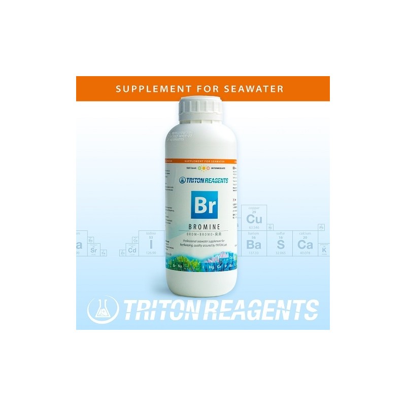 Triton Reagents Brom 1000 ml (Br)