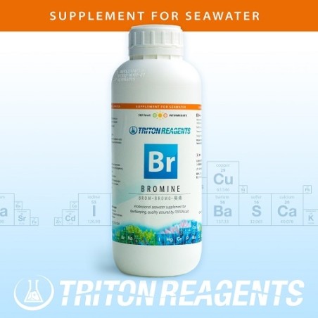 Triton Reagents Brom 1000 ml (Br)