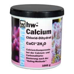 hw Wiegandt hw Calciumchlorid-Dihydrat 1000 g