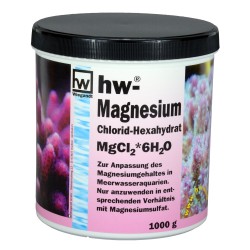 hw Wiegandt hw Magnesiumchlorid-Hexahydrat 1000 g