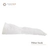 Vertex 200 µm  ̴ 11 cm Öffnung / 30 cm lang Ringöffnung PP-Filtersocken