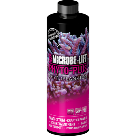 Microbe-Lift PHYTO-PLUS 16 oz. (473ml)