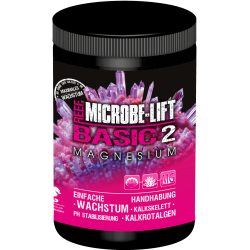 Microbe-Lift Basic 2 - Magnesium 500 Gramm