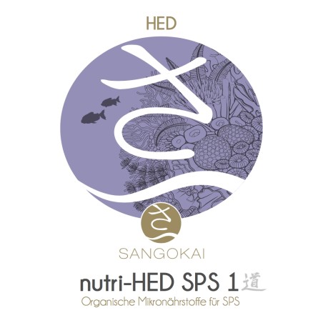 Sangokai sango nutri-HED SPS 1 250 ml