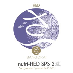 Sangokai sango nutri-HED SPS 2 250 ml