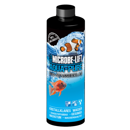 Microbe-Lift Aqua-Pure 118 ml