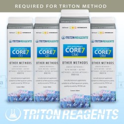 Triton SET Core7 Reef Supplements 4000 ml für andere Methoden