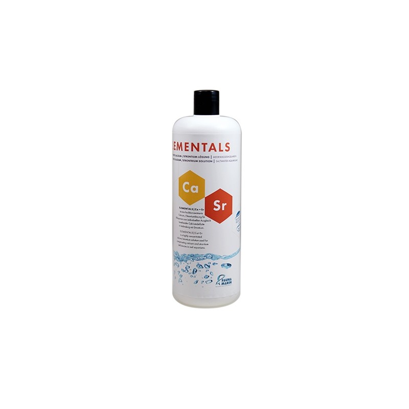 Fauna Marin ELEMENTALS CA+SR 1000 ml