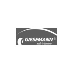 Giesemann STELLAR - Kürzungs-Set für Gehäusebreite 500 mm polarweiß