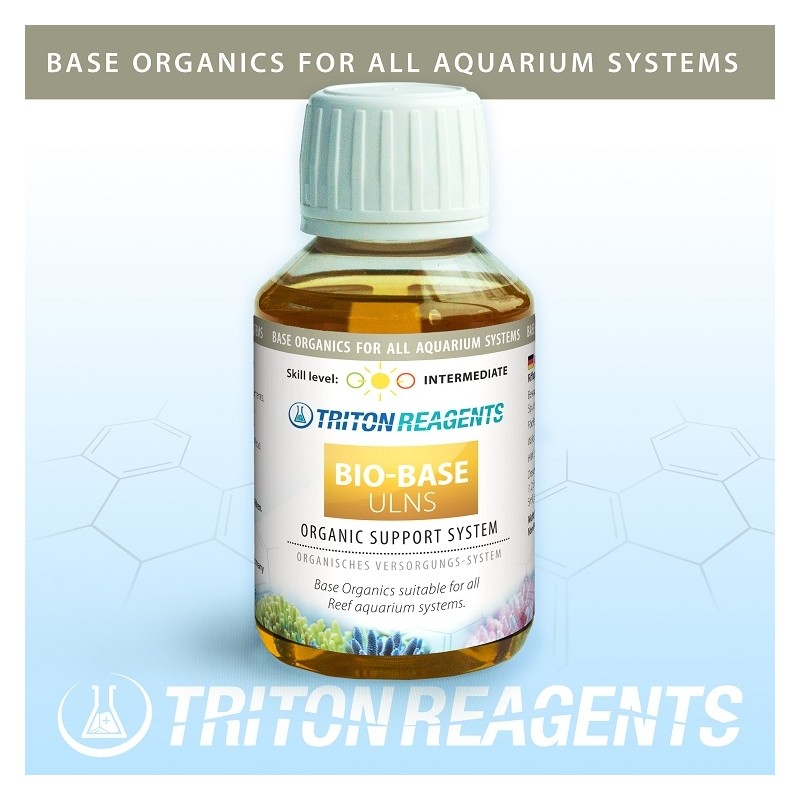 Triton BIO-BASE ULNS Organic Support System 100 ml