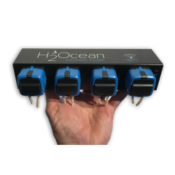D-D H2Ocean 4 Kanal Dosierpumpe