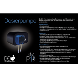 D-D H2Ocean P1 Dosierpumpe