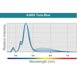 Kessil LED A360X Tuna Blue