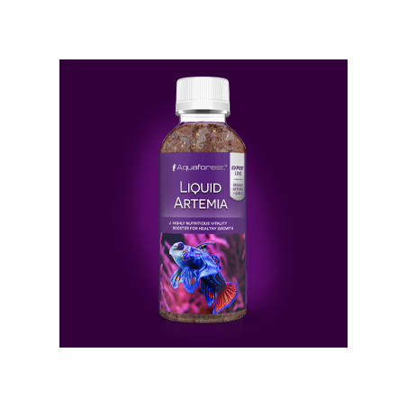 Aquaforest Liquid Artemia 250 ml