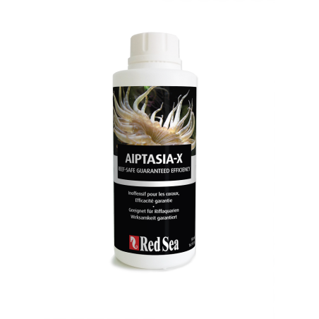 Red Sea Aiptasia-X refill 500 ml (Nachfüllpackung - keine Spritze)