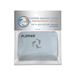 Flipper Platinum Scraper Replacement Cards