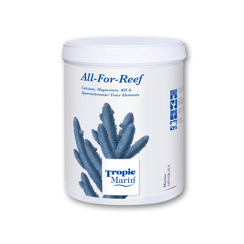 Tropic Marin All-For-Reef Pulver 1600 g Dose