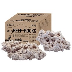 ARKA myReef-Rocks 9-12 cm, 20 kg