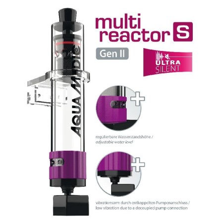 Aqua Medic multi reactor S - Gen II