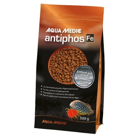 Aqua Medic antiphos Fe 500 g