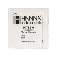 Hanna Instruments Reagenzien für HI782 Checker HC® Nitrat hoch in Meerwasser, 25 Tests