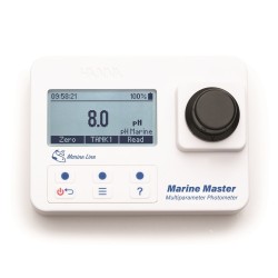 Hanna Instruments HI97105C Multiparameter-Photometer Aquaristik im Koffer Marine Master