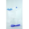 Aquarioom Flüssigkeitsbehälter für Dosieranlagen 1 x 2500ml