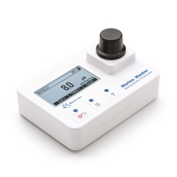 Hanna Instruments HI97105 Multiparameter-Photometer für Meerwasserparameter Marine Master