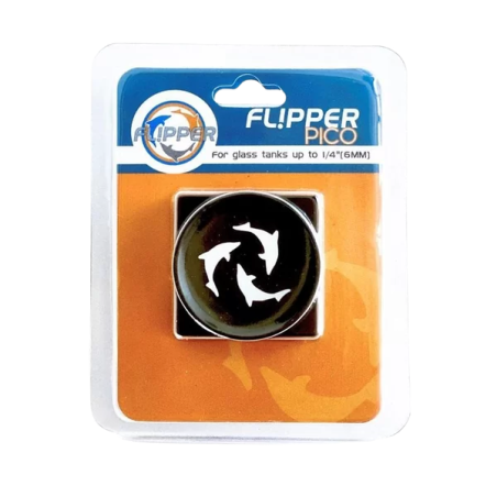 Flipper Pico - 2 in 1 Magnetic Cleaner - Black
