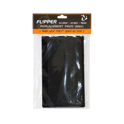 Flipper Max Maintenance Kit - 2 felt + 1 scrubber