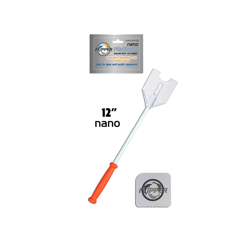 Flipper Platinum Hand Scraper Nano