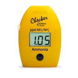 Hanna Instruments HI784 Gesamtammoniak Checker® HC für Meerwasser (NH₃ / NH₄⁺)