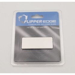 Flipper Ersatzklingen für Flipper Edge Standard 4 Stück