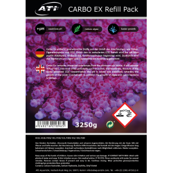 ATI Carbo Ex Refill Pack 3250 Gramm