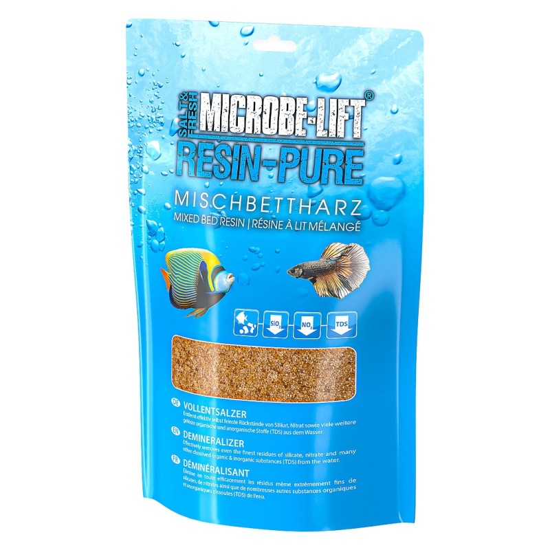 Microbe-Lift Resin-Pure 4000 ml