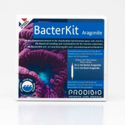 Prodibio Bacter Kit Aragonite 6 Ampullen