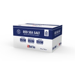 Red Sea Salz 20 kg Nachfüllkarton
