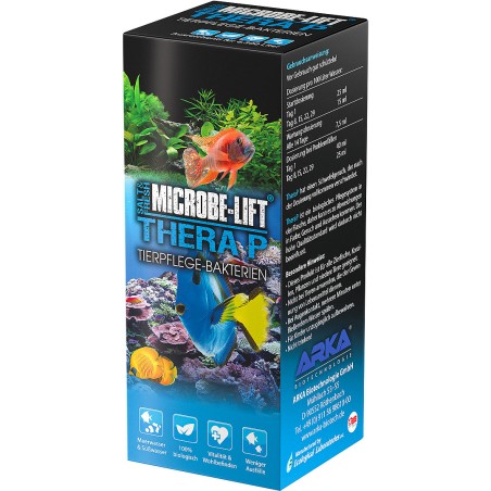 Microbe-Lift TheraP 4 oz 118 ml