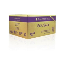 Aquaforest Sea Salt 25 Kg Karton