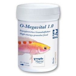 Tropic Marin O-MEGAVITAL Granulat 1.0 mm 75 g Dose