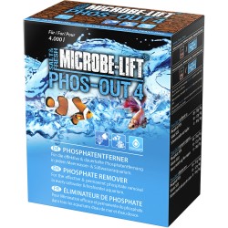 Microbe-Lift PHOS-OUT 4 1000 ml (625 g)