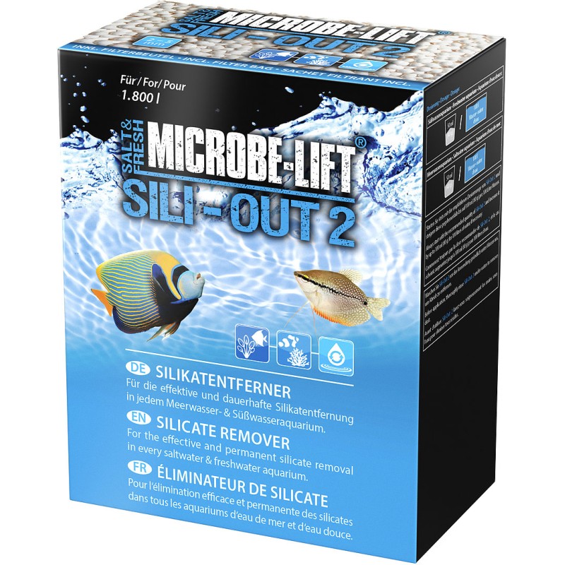Microbe-Lift Sili-Out 2 500 ml (350 g)