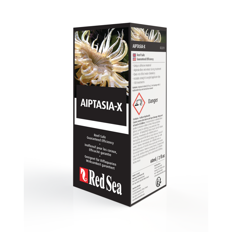 Red Sea Aiptasia-X 60 ml